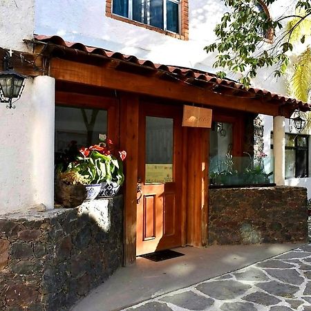 Hotel La Herradura Tecozautla Exteriér fotografie