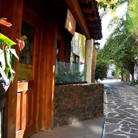 Hotel La Herradura Tecozautla Exteriér fotografie
