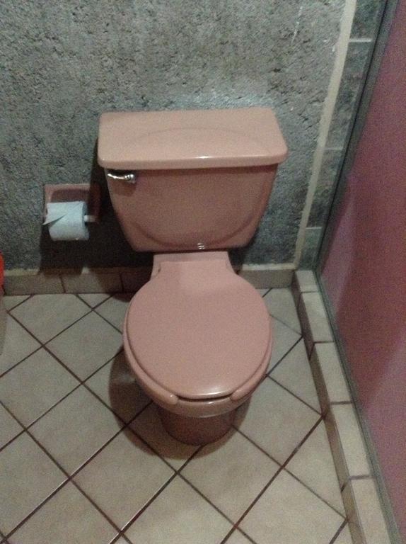 Hotel La Herradura Tecozautla Pokoj fotografie