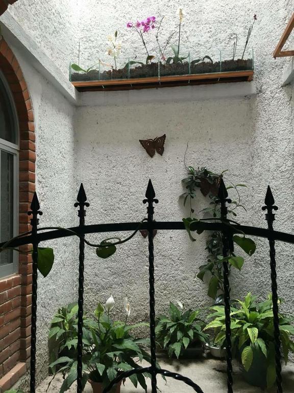 Hotel La Herradura Tecozautla Exteriér fotografie