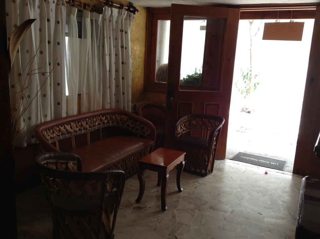 Hotel La Herradura Tecozautla Exteriér fotografie