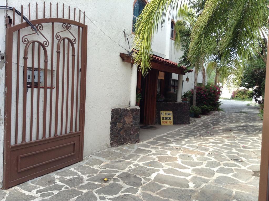 Hotel La Herradura Tecozautla Exteriér fotografie