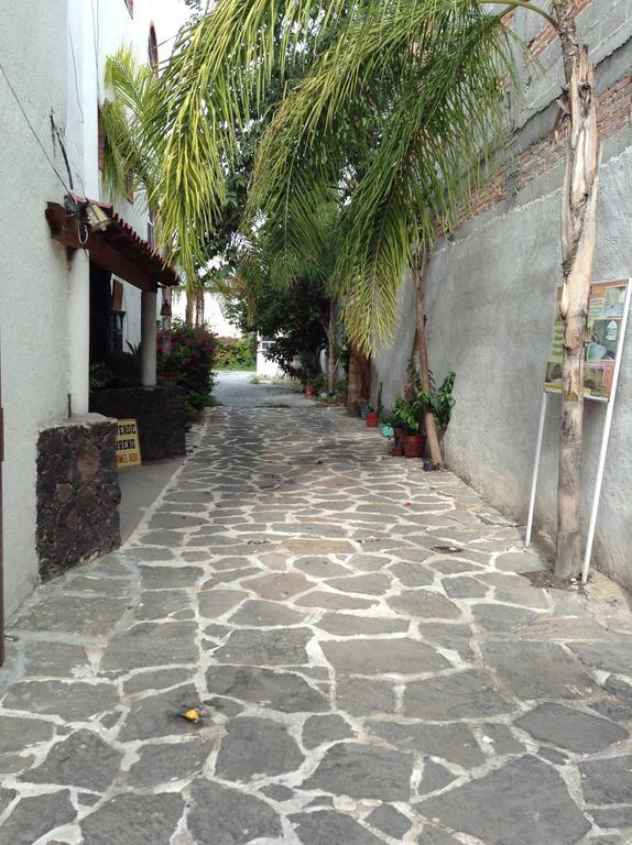 Hotel La Herradura Tecozautla Exteriér fotografie